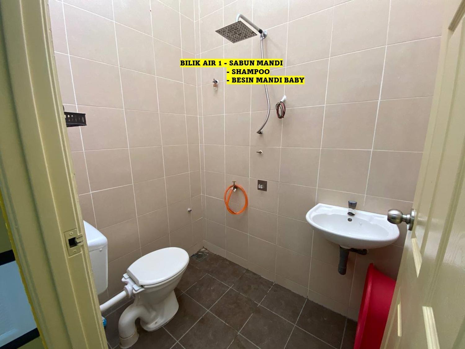 Homestay Cikgu Ahmed Batu Kikir Εξωτερικό φωτογραφία