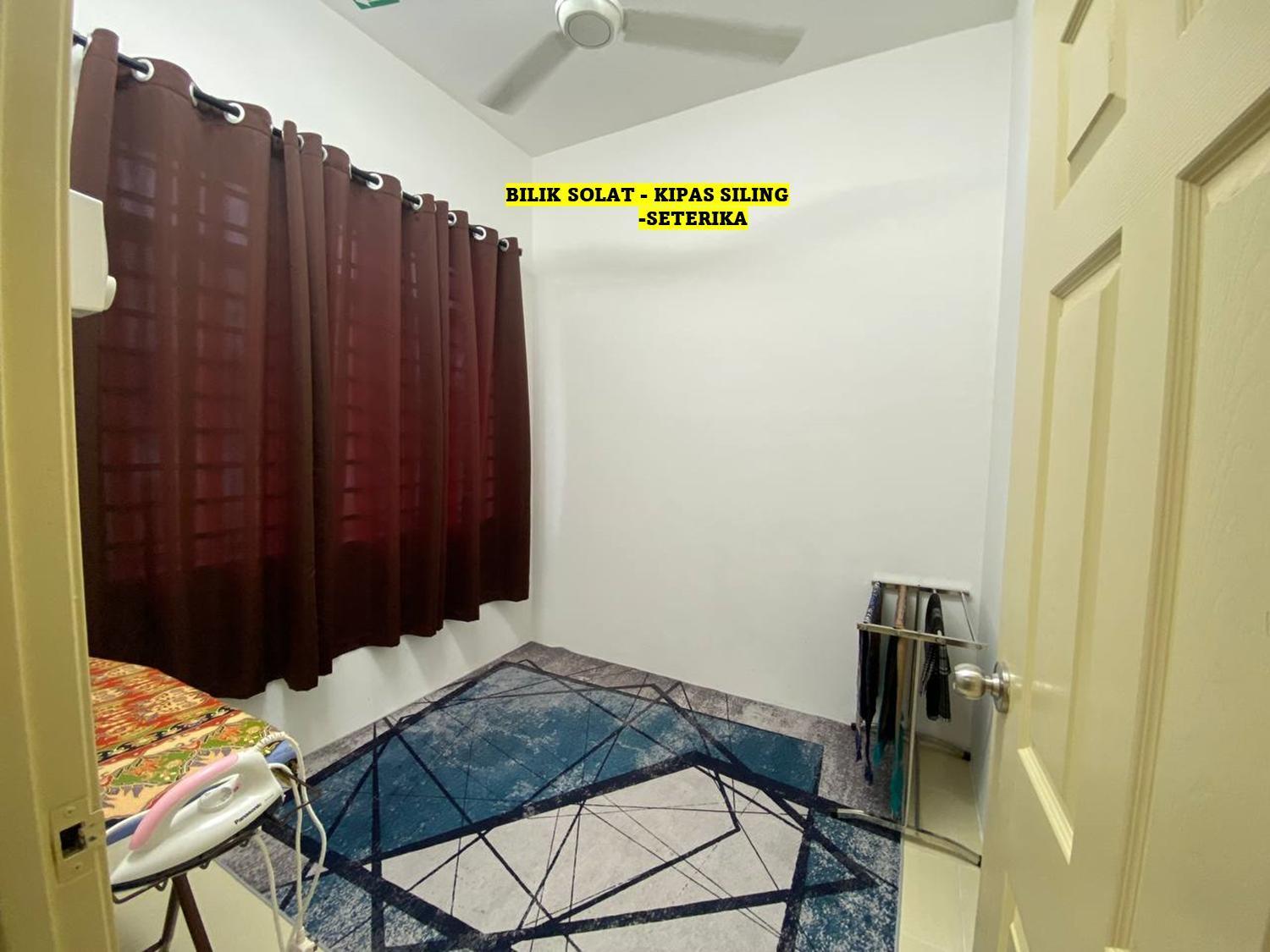 Homestay Cikgu Ahmed Batu Kikir Εξωτερικό φωτογραφία