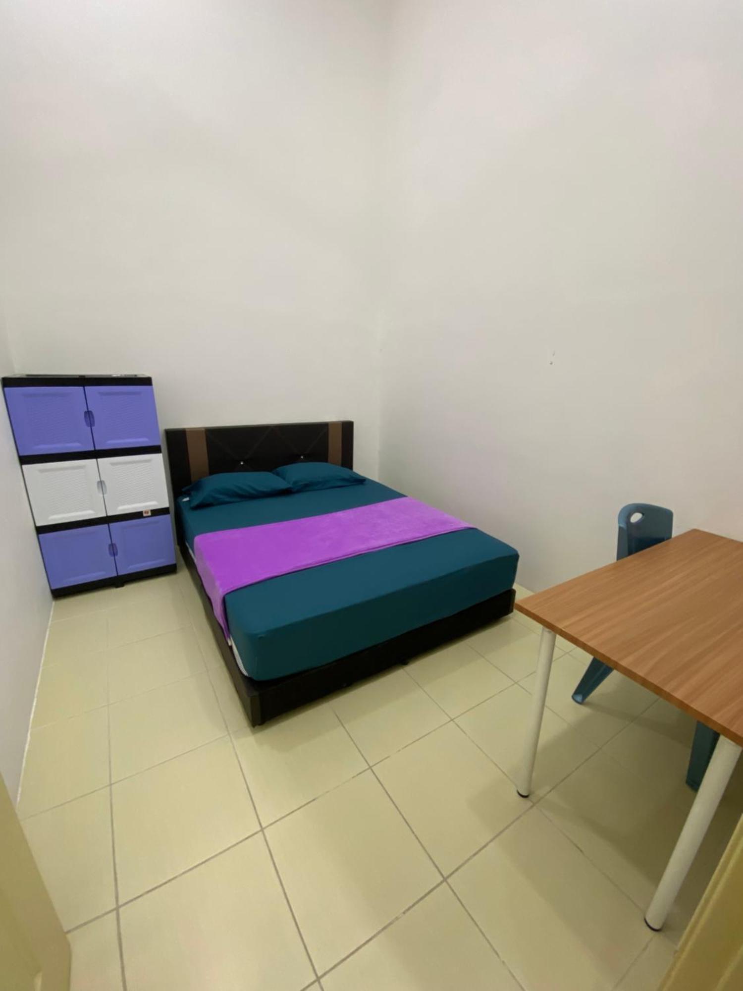 Homestay Cikgu Ahmed Batu Kikir Εξωτερικό φωτογραφία