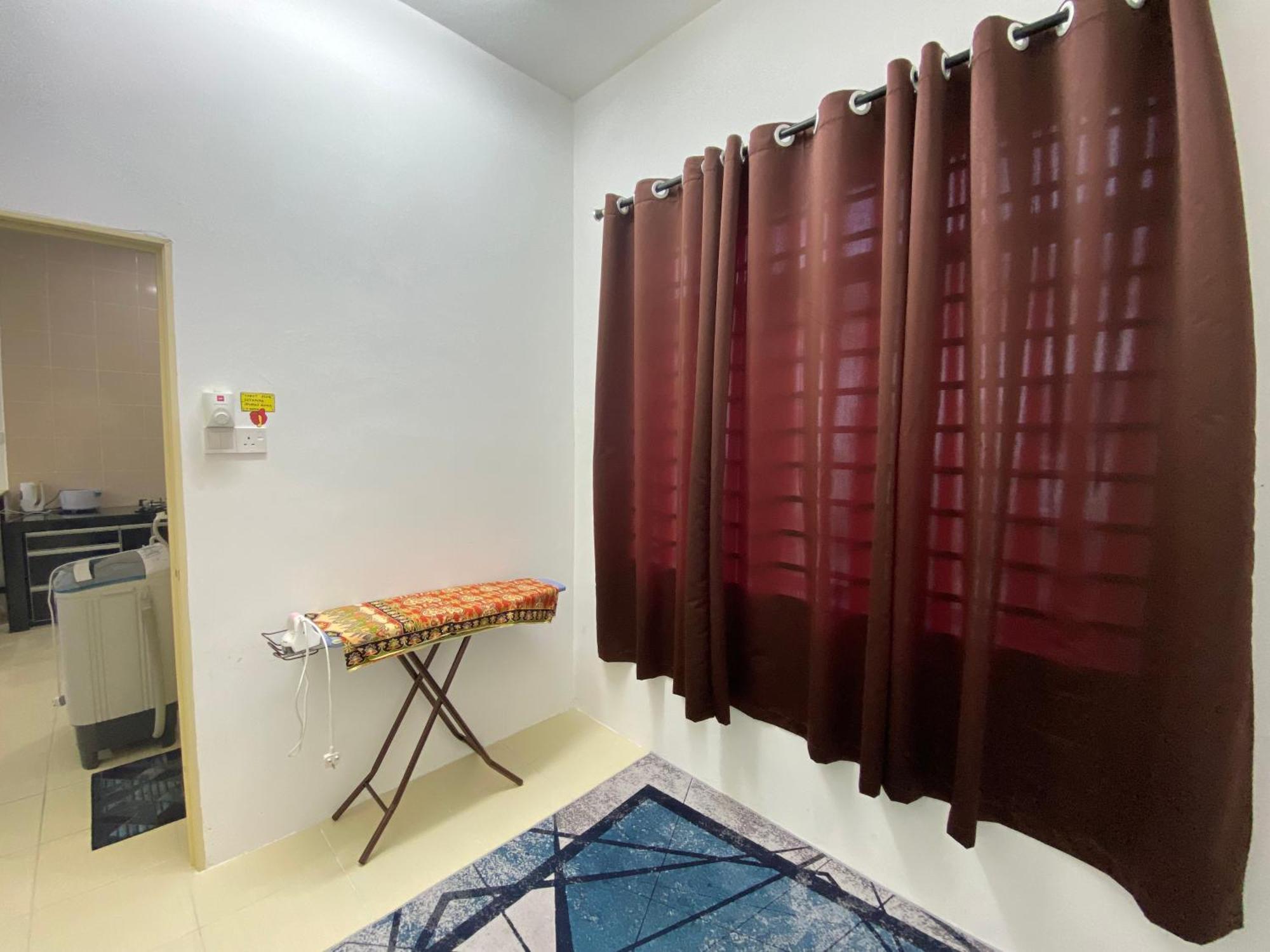 Homestay Cikgu Ahmed Batu Kikir Εξωτερικό φωτογραφία