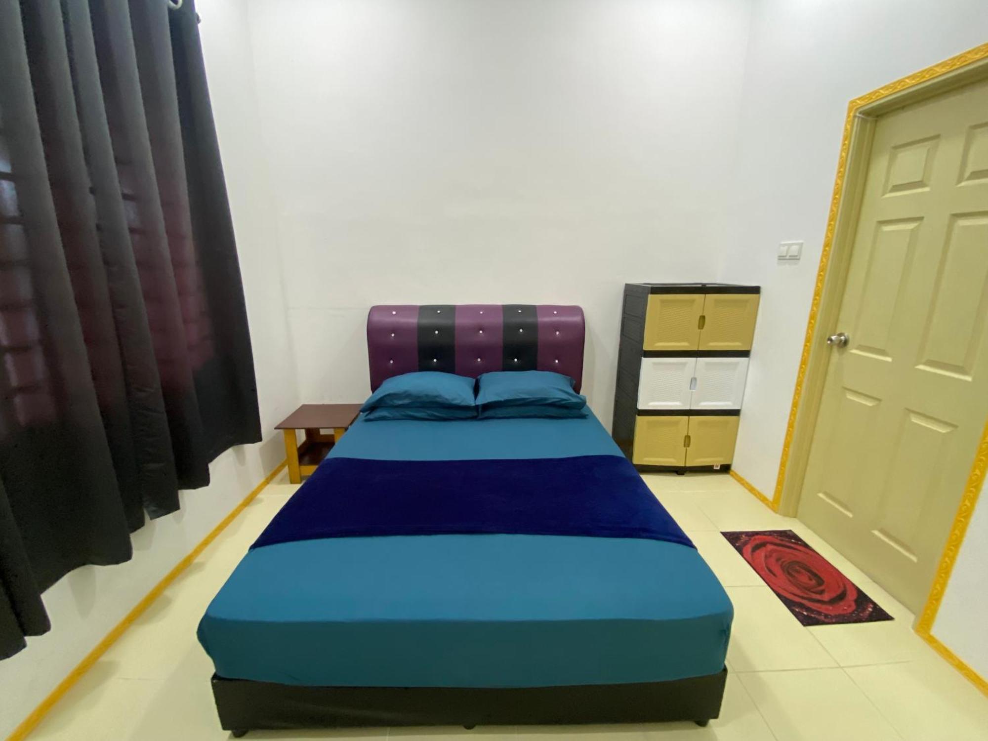 Homestay Cikgu Ahmed Batu Kikir Εξωτερικό φωτογραφία
